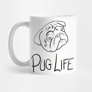 Mr.Ralph's Pug Life Mug